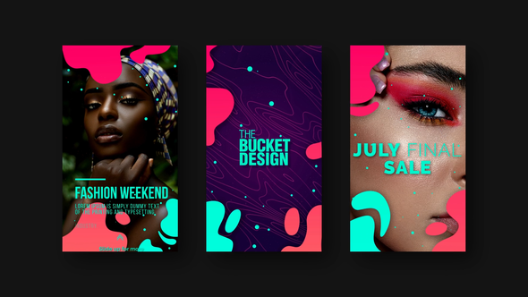 Colourful Beauty Organic Product Promo alt