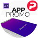Fast App Promo - Light Theme - VideoHive Item for Sale