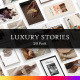 20 Luxury Instagram Stories - VideoHive Item for Sale