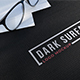 Dark Surface Logo Mockup Vol 1 - GraphicRiver Item for Sale