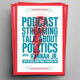 Podcast Flyer - GraphicRiver Item for Sale