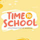 Time to School - GraphicRiver Item for Sale