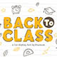 Back to Class - GraphicRiver Item for Sale