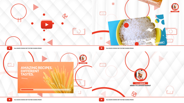 Youtube Food Intro alt