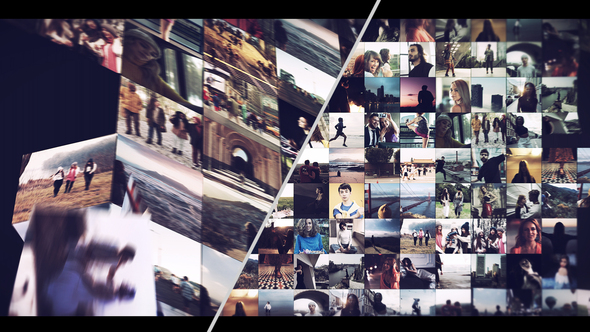 Multi Screen Logo Intro alt