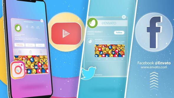 Social Media Promo & Instagram Story Pack