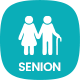 Senion - Senior Care HTML - ThemeForest Item for Sale