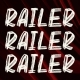 Railer - Handbrushed Font - GraphicRiver Item for Sale