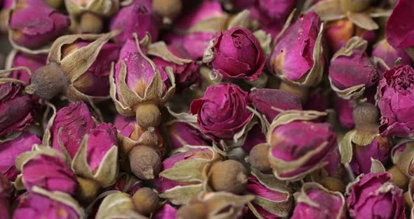 Dried Rose Petals for Tea