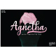 Agnetha - GraphicRiver Item for Sale
