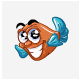Cartoon Fish - GraphicRiver Item for Sale