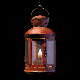 High quality Christmas Lantern - 3DOcean Item for Sale