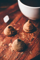 Homemade chocolate truffles - PhotoDune Item for Sale