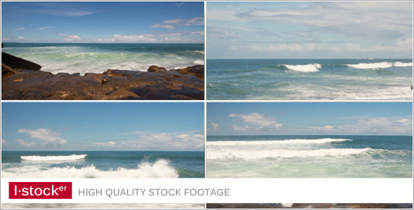 Bali Waves View Pack 2