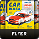 Car Wash Flyer Templates - GraphicRiver Item for Sale
