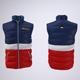 Puffer Vest or Gilet Jacket Mock-up - GraphicRiver Item for Sale