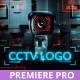 CCTV Security Logo for Premiere - VideoHive Item for Sale