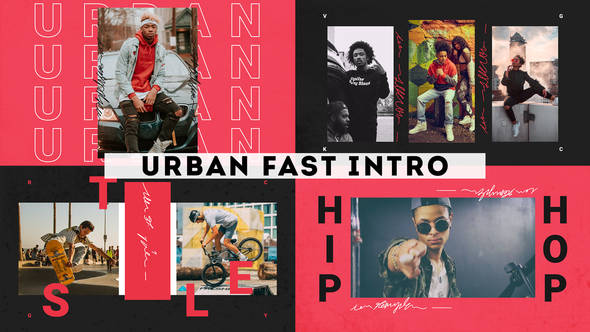 Urban Fast Intro alt