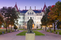 Albany, New York, USA at the New York State Capitol - PhotoDune Item for Sale
