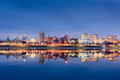 Harrisburg, Pennsylvania, USA skyline on the Susquehanna River - PhotoDune Item for Sale