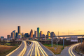 Houston, Texas, USA City Skyline - PhotoDune Item for Sale