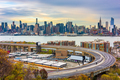 New York City Skyline from New Jersey - PhotoDune Item for Sale