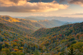 Great Smoky Mountains National Park, Tennessee, USA at the Newfound Pass - PhotoDune Item for Sale