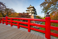 Hirosaki Castle in Hirosaki, Japan - PhotoDune Item for Sale