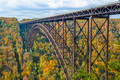New River Gorge, West Virginia, USA - PhotoDune Item for Sale
