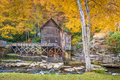 Babcock State Park, West Virginia, USA at Glade Creek Grist Mill - PhotoDune Item for Sale