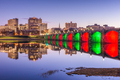 Harrisburg, Pennsylvania, USA skyline on the Susquehanna River - PhotoDune Item for Sale