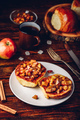 French toasts with caramelized apple - PhotoDune Item for Sale