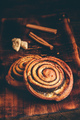 Sweet roll with poppy seeds - PhotoDune Item for Sale