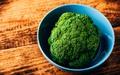 Head of broccoli in bowl - PhotoDune Item for Sale