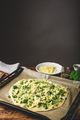 Homemade pizza with broccoli and cheese - PhotoDune Item for Sale