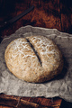 Freshly baked loaf of rye bread - PhotoDune Item for Sale