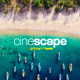 Cinematic Landscape Travel Lightroom Presets - GraphicRiver Item for Sale