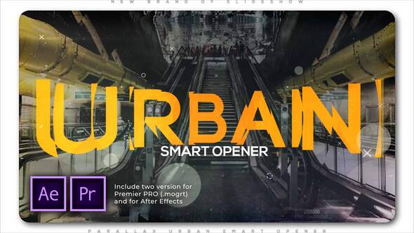 Parallax Urban Smart Opener