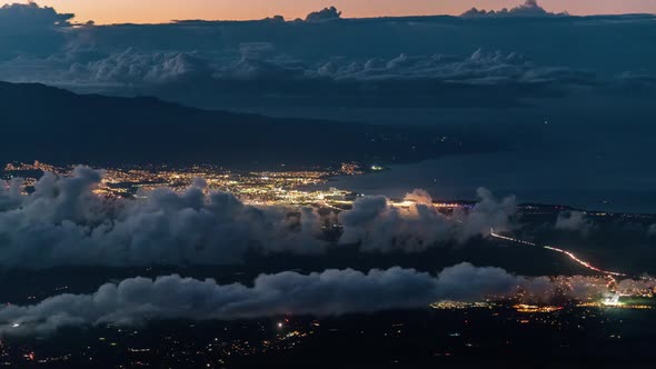 City In The Clouds