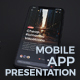 Mobile App Presentation - VideoHive Item for Sale