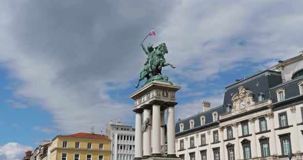 Clermont-ferrand, Puy de Dôme, Auvergne, France