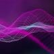 Abstract Music Wave Technology Background - VideoHive Item for Sale