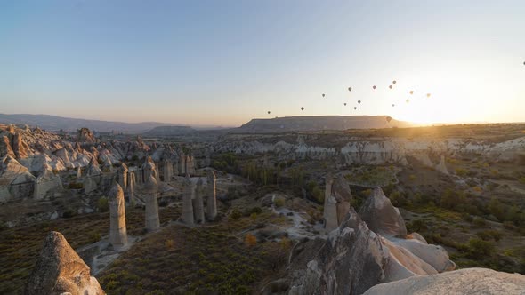 Cappadocia Balloons Aoz0049