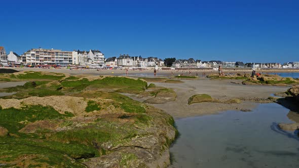 Saint Pierre de Quiberon, Morbihan,Brittany, France