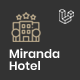 Miranda - Laravel Hotel & Resort Multilingual Booking System - CodeCanyon Item for Sale