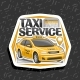 Vector Logo for Taxi Service - GraphicRiver Item for Sale