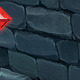 Low Poly Dungeon Stone Wall Segment - 3DOcean Item for Sale