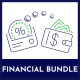 Explainer Video Elements - Financial Bundle - VideoHive Item for Sale