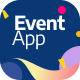 EvenTry | Online Event Management Mobile App Figma Template - ThemeForest Item for Sale
