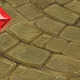 Stone Floor Texture Tile 02 - 3DOcean Item for Sale
